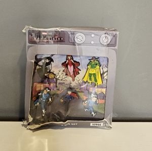 Disney Marvel WandaVision Split Reality Enamel Pin Set